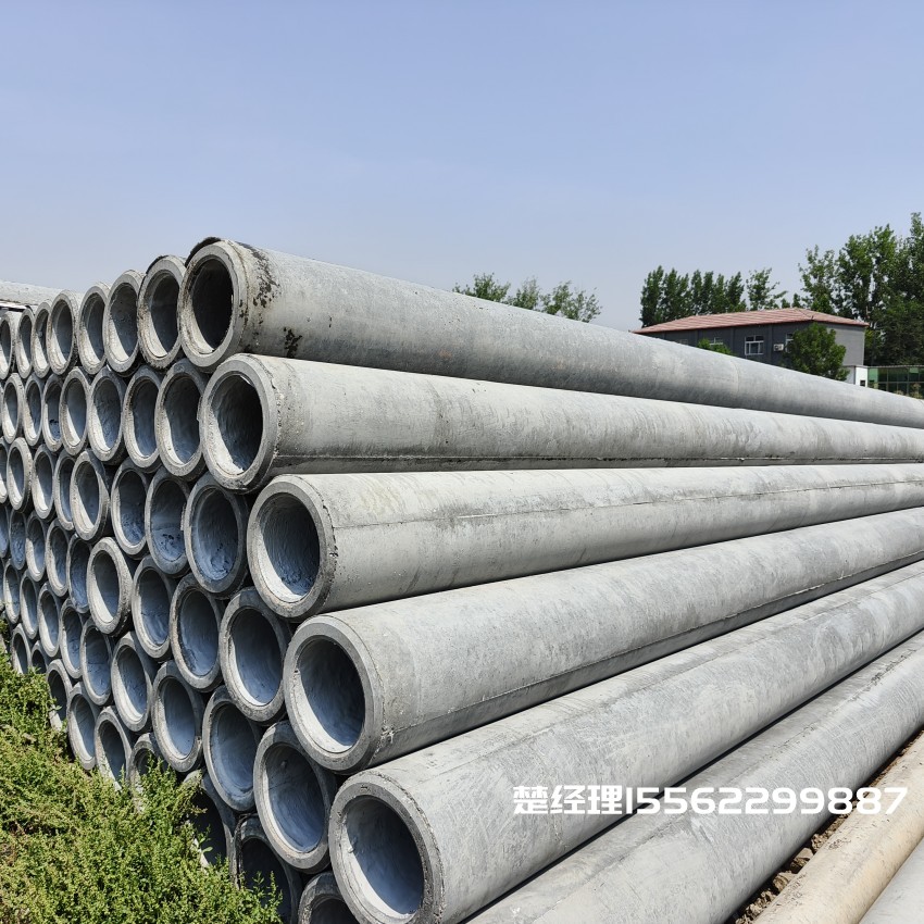 龙河镇150×10米预应力通信水泥电线杆